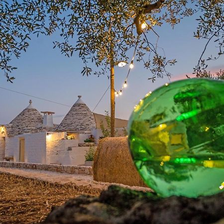 Il Trullo Della Rondinina Villa Alberobello Eksteriør bilde