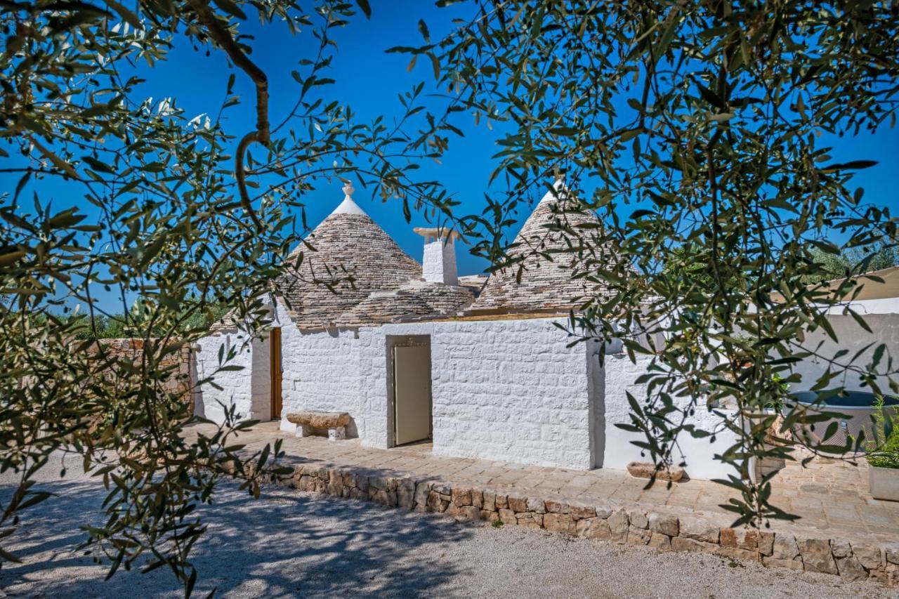 Il Trullo Della Rondinina Villa Alberobello Eksteriør bilde