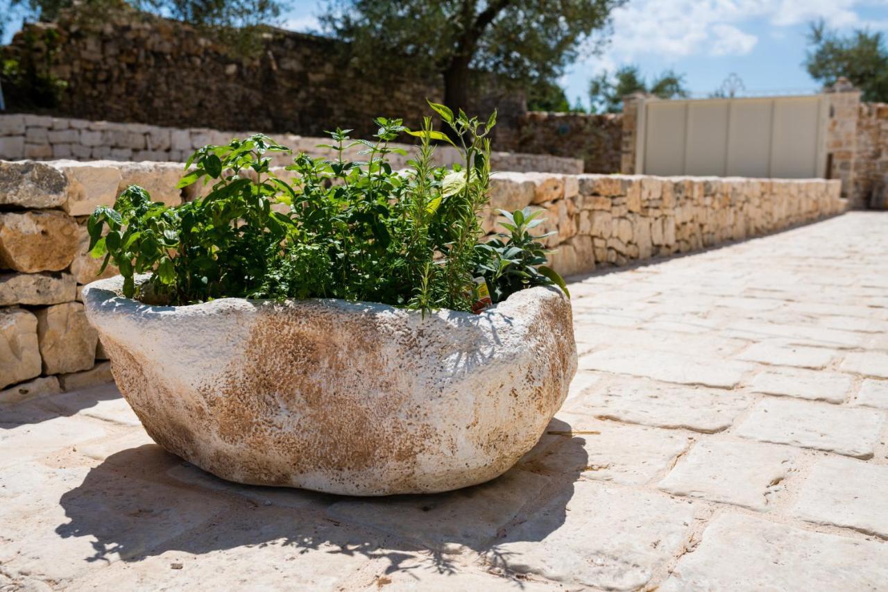 Il Trullo Della Rondinina Villa Alberobello Eksteriør bilde