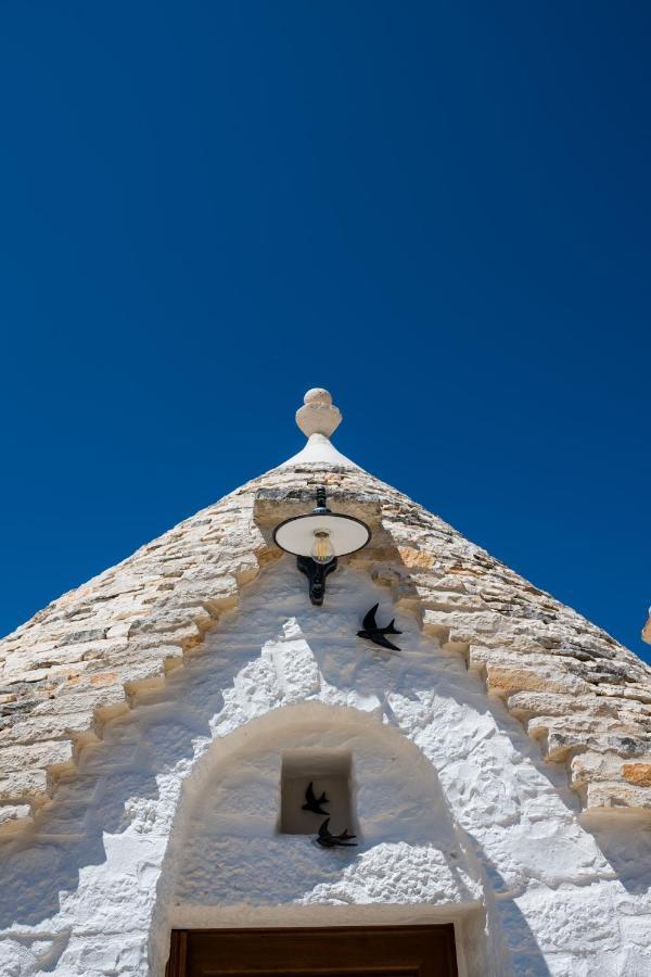 Il Trullo Della Rondinina Villa Alberobello Eksteriør bilde