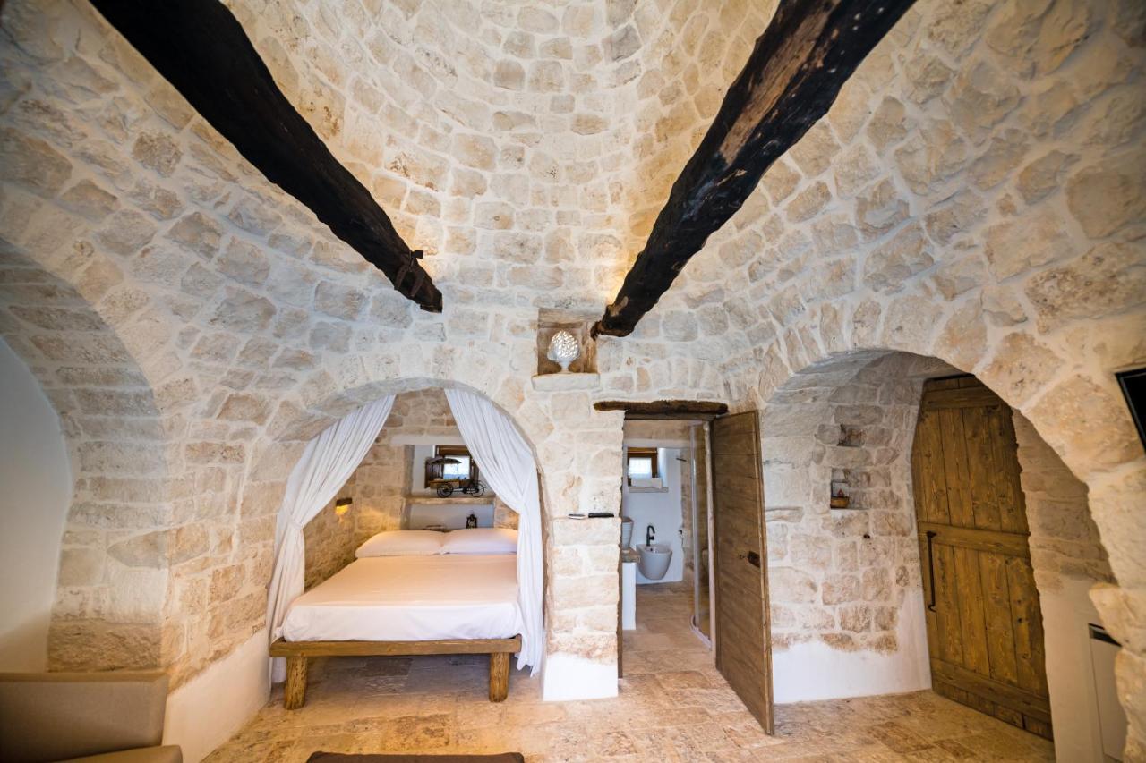 Il Trullo Della Rondinina Villa Alberobello Eksteriør bilde