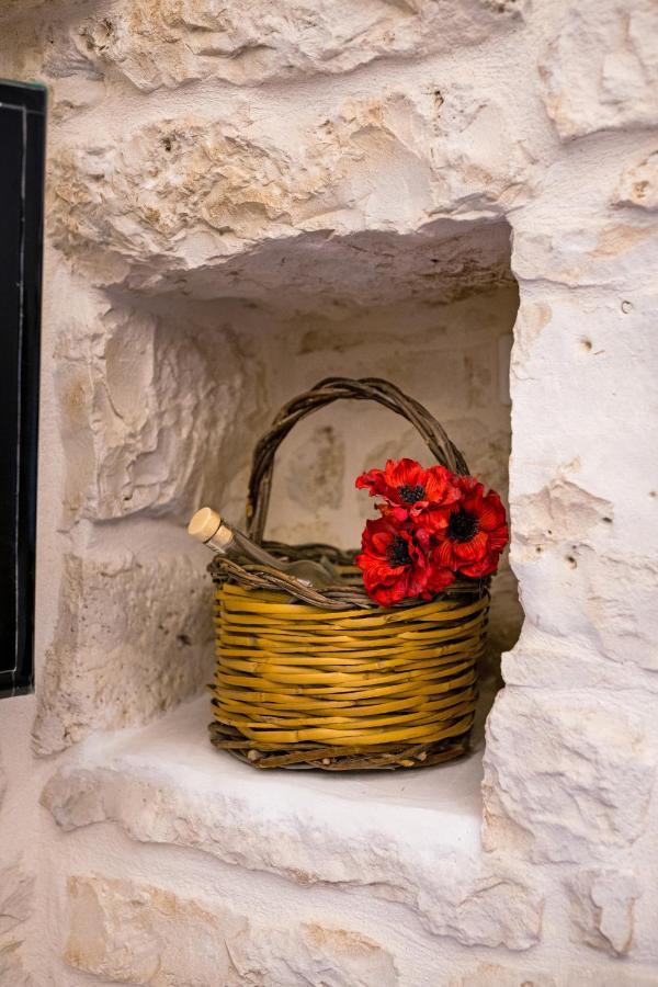 Il Trullo Della Rondinina Villa Alberobello Eksteriør bilde