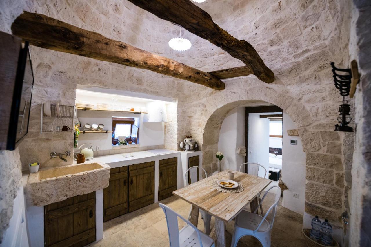 Il Trullo Della Rondinina Villa Alberobello Eksteriør bilde