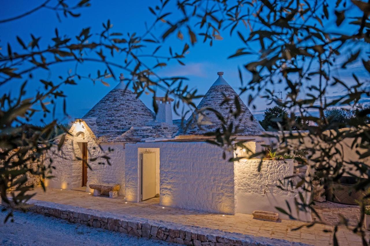 Il Trullo Della Rondinina Villa Alberobello Eksteriør bilde