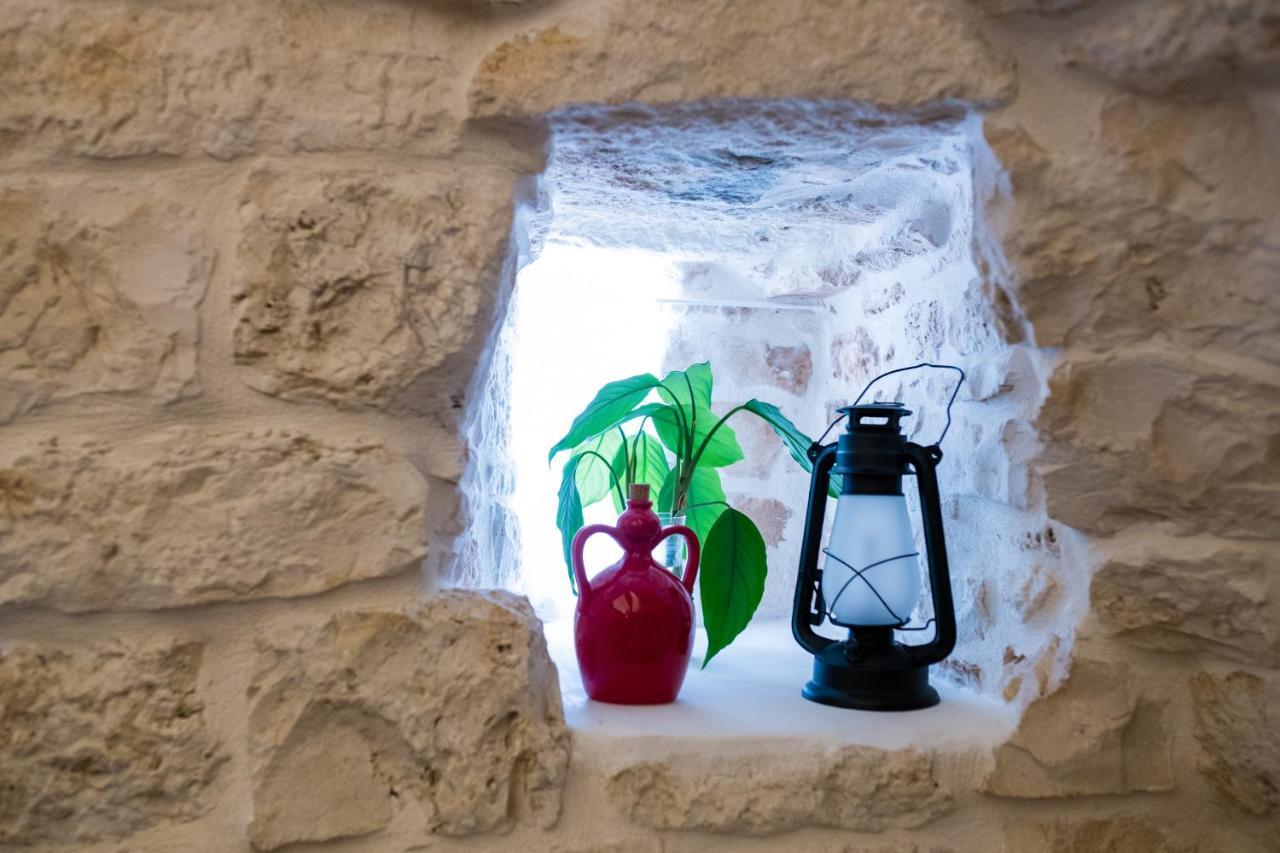 Il Trullo Della Rondinina Villa Alberobello Eksteriør bilde