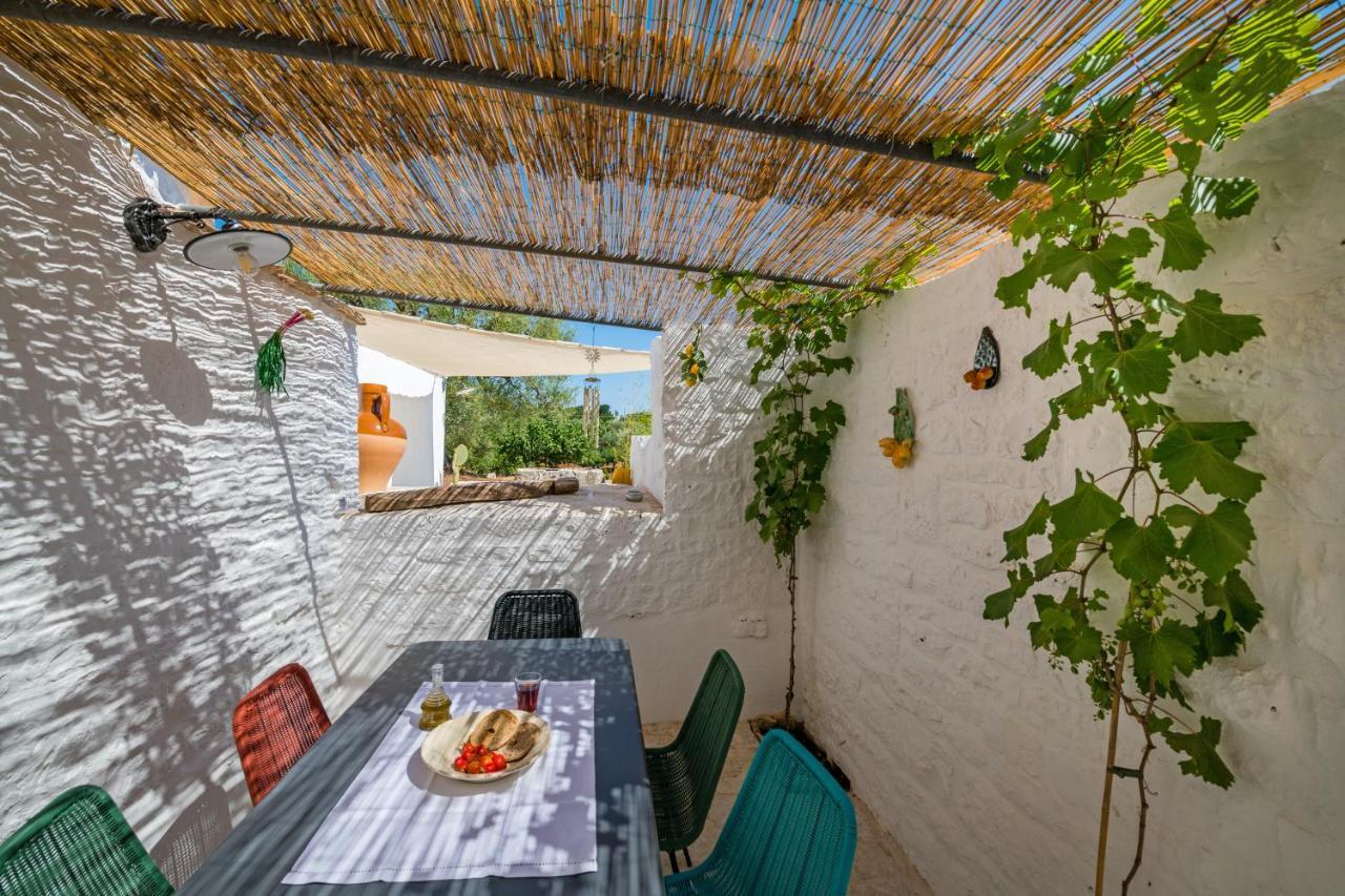 Il Trullo Della Rondinina Villa Alberobello Eksteriør bilde