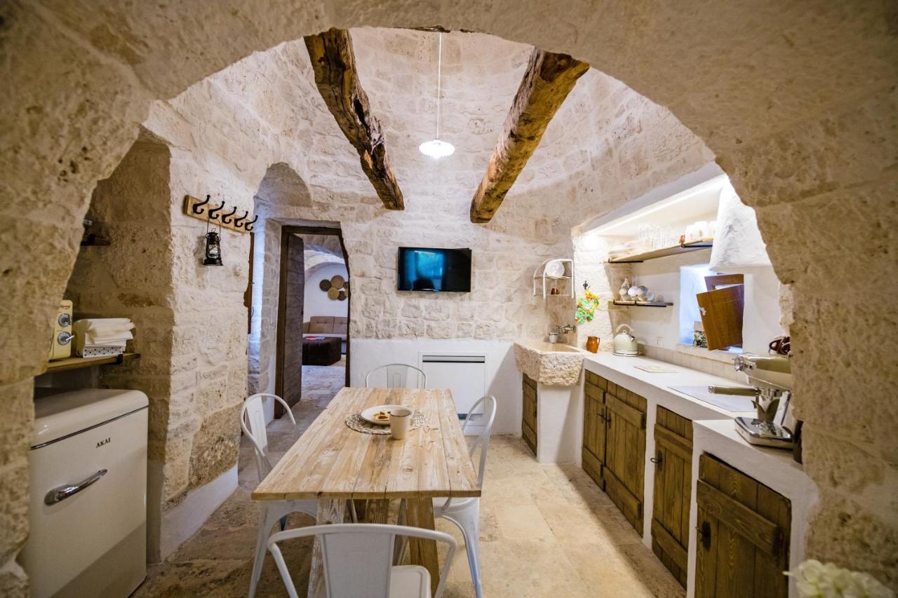 Il Trullo Della Rondinina Villa Alberobello Eksteriør bilde