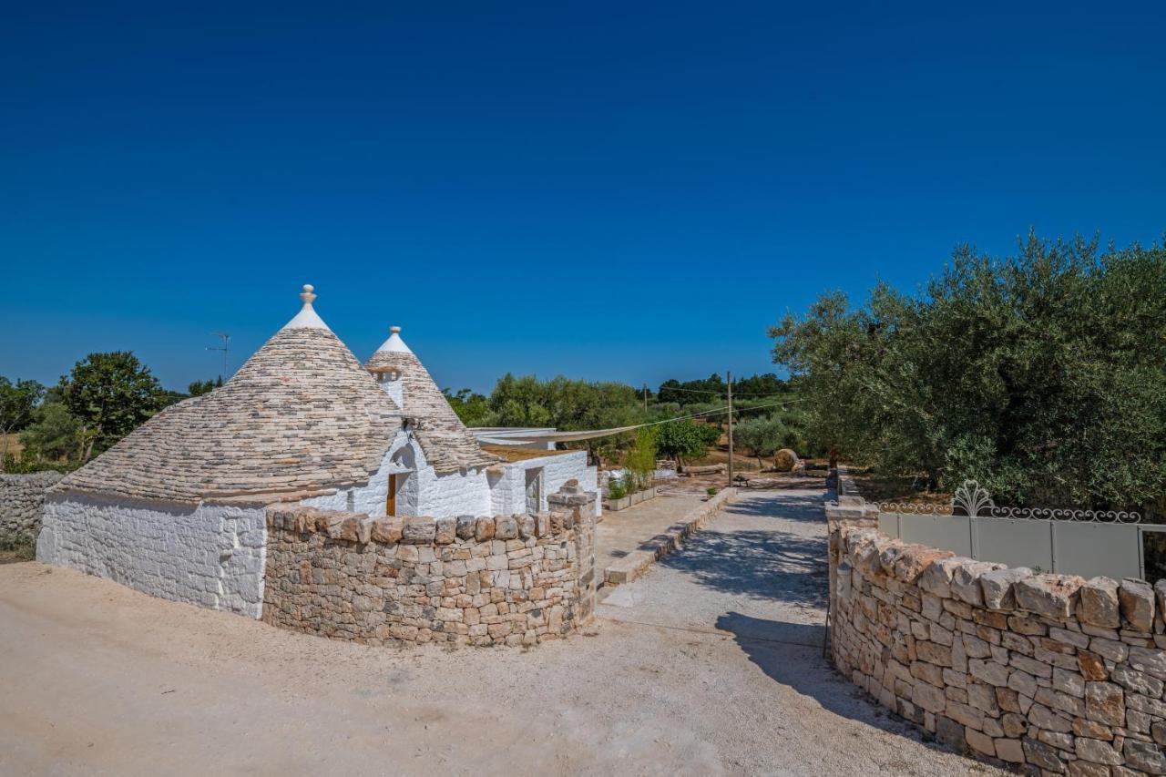 Il Trullo Della Rondinina Villa Alberobello Eksteriør bilde