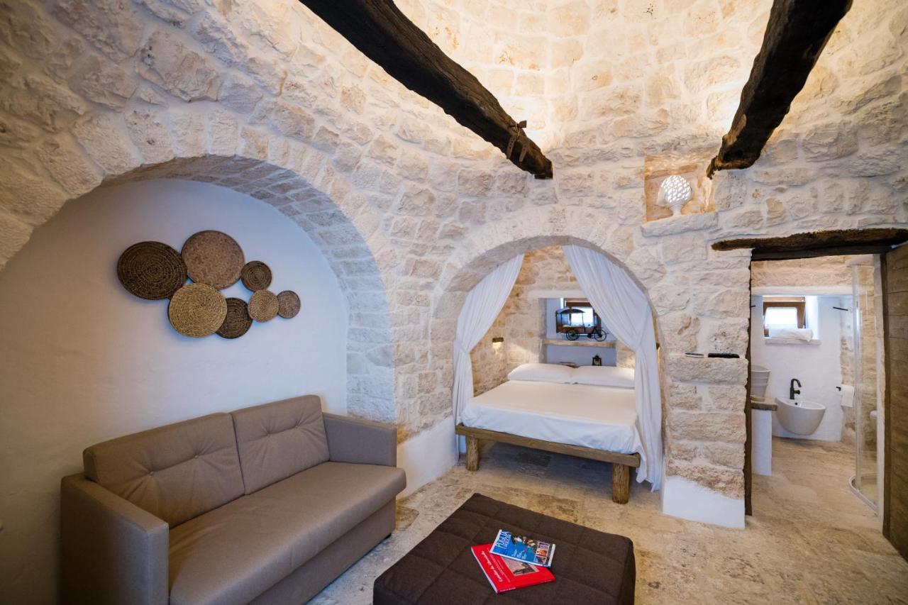 Il Trullo Della Rondinina Villa Alberobello Eksteriør bilde