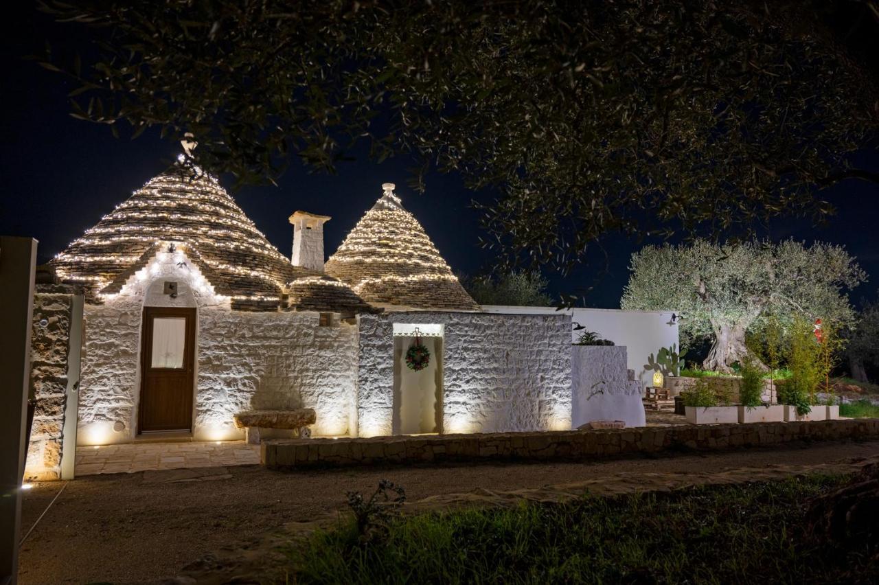 Il Trullo Della Rondinina Villa Alberobello Eksteriør bilde