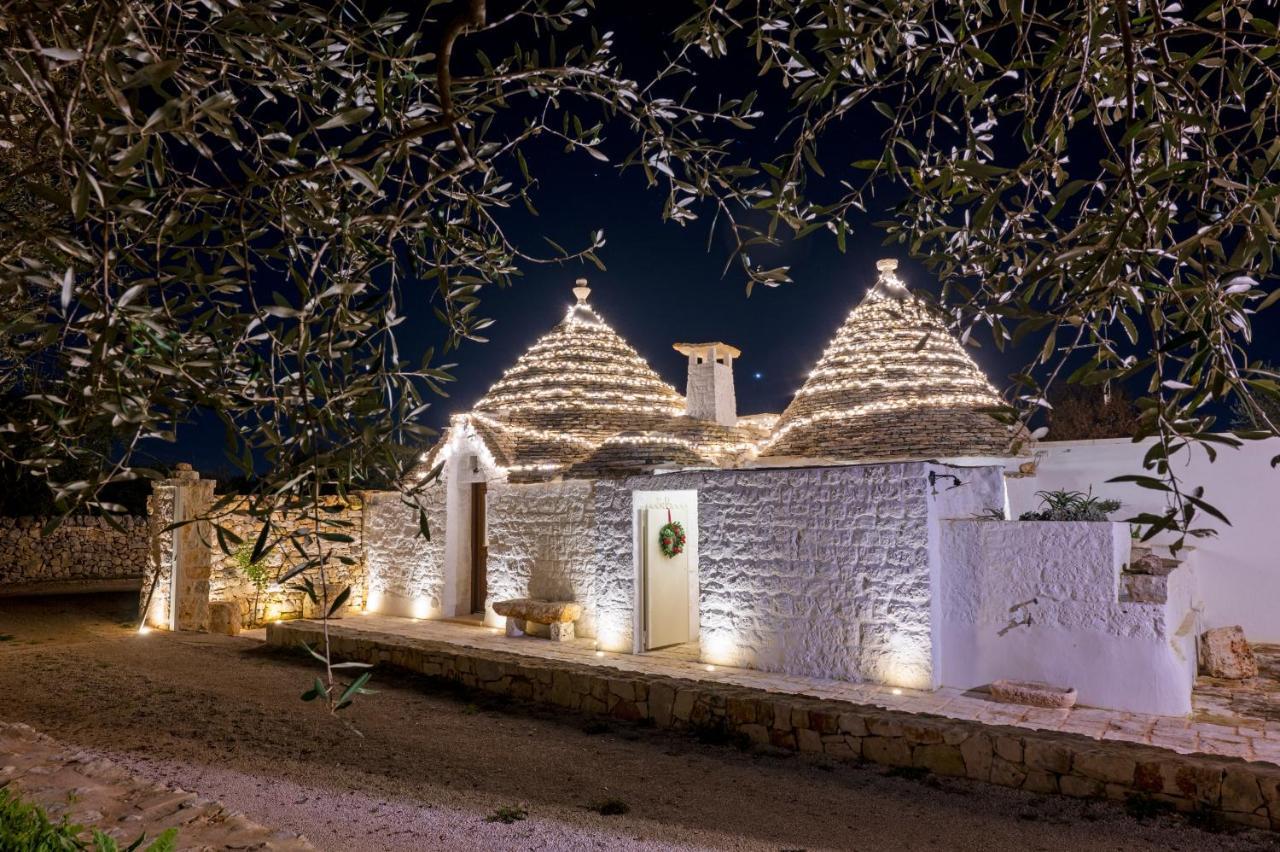 Il Trullo Della Rondinina Villa Alberobello Eksteriør bilde