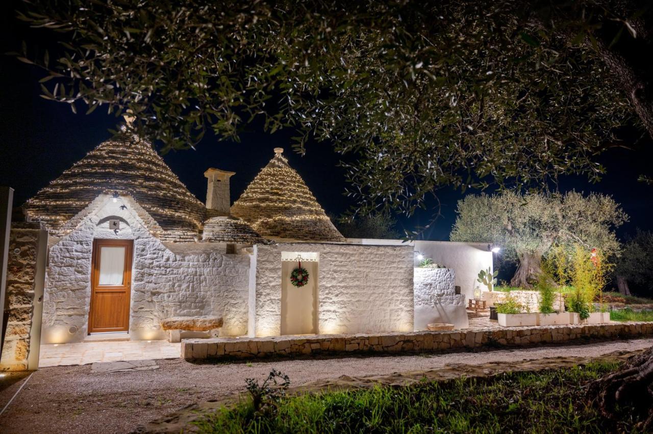 Il Trullo Della Rondinina Villa Alberobello Eksteriør bilde