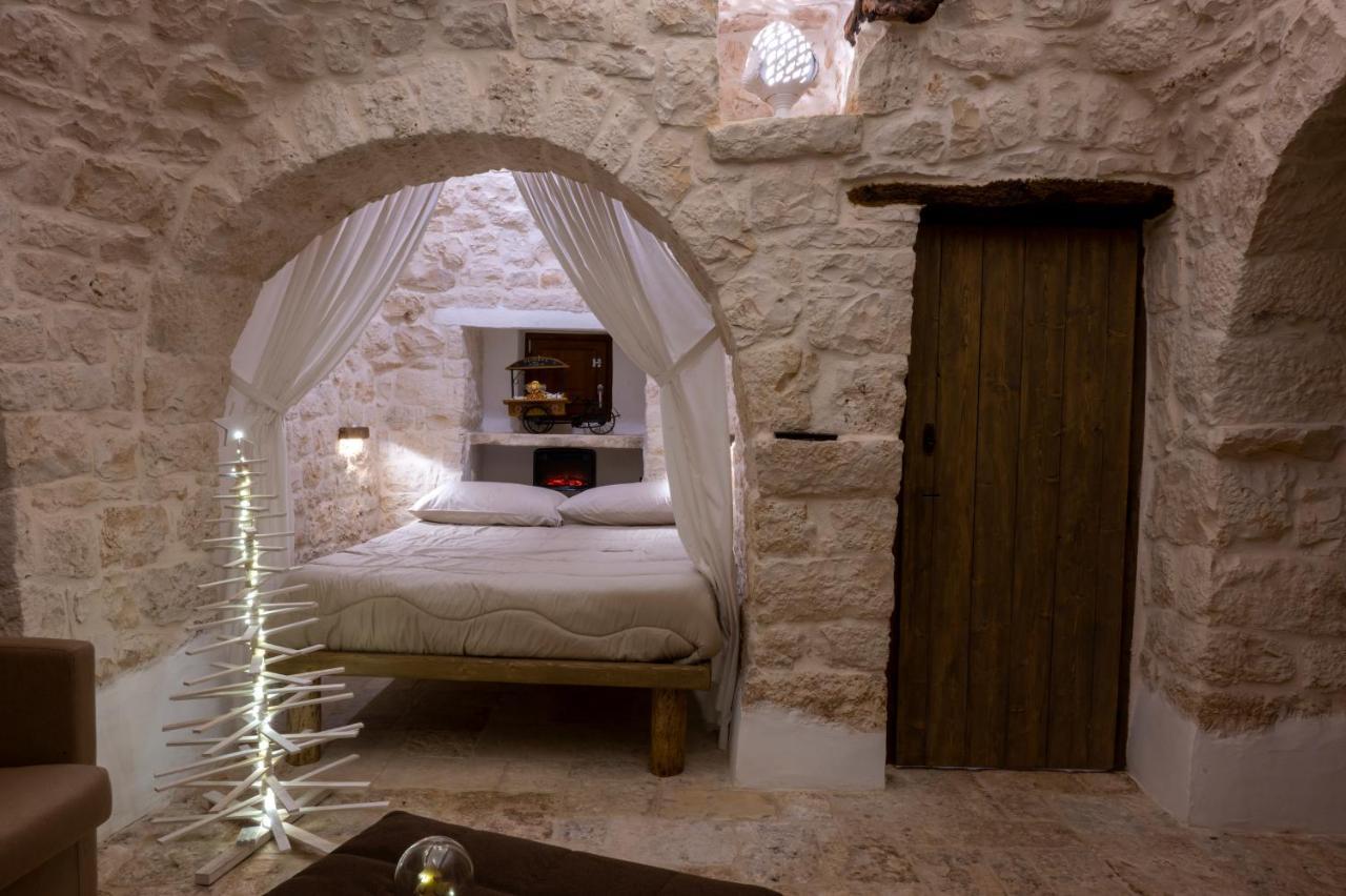 Il Trullo Della Rondinina Villa Alberobello Eksteriør bilde