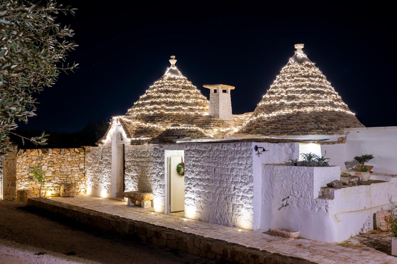 Il Trullo Della Rondinina Villa Alberobello Eksteriør bilde