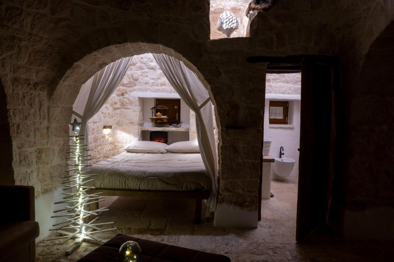 Il Trullo Della Rondinina Villa Alberobello Eksteriør bilde