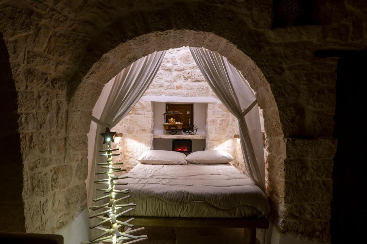 Il Trullo Della Rondinina Villa Alberobello Eksteriør bilde