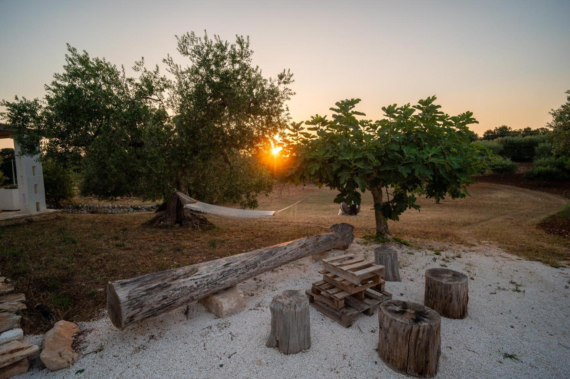 Il Trullo Della Rondinina Villa Alberobello Eksteriør bilde