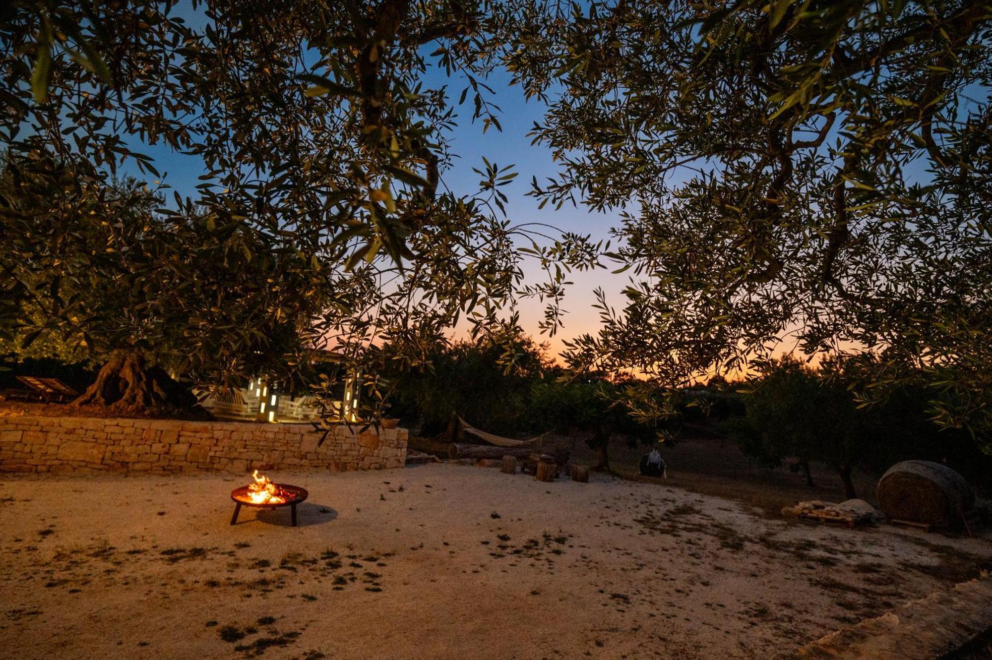 Il Trullo Della Rondinina Villa Alberobello Eksteriør bilde