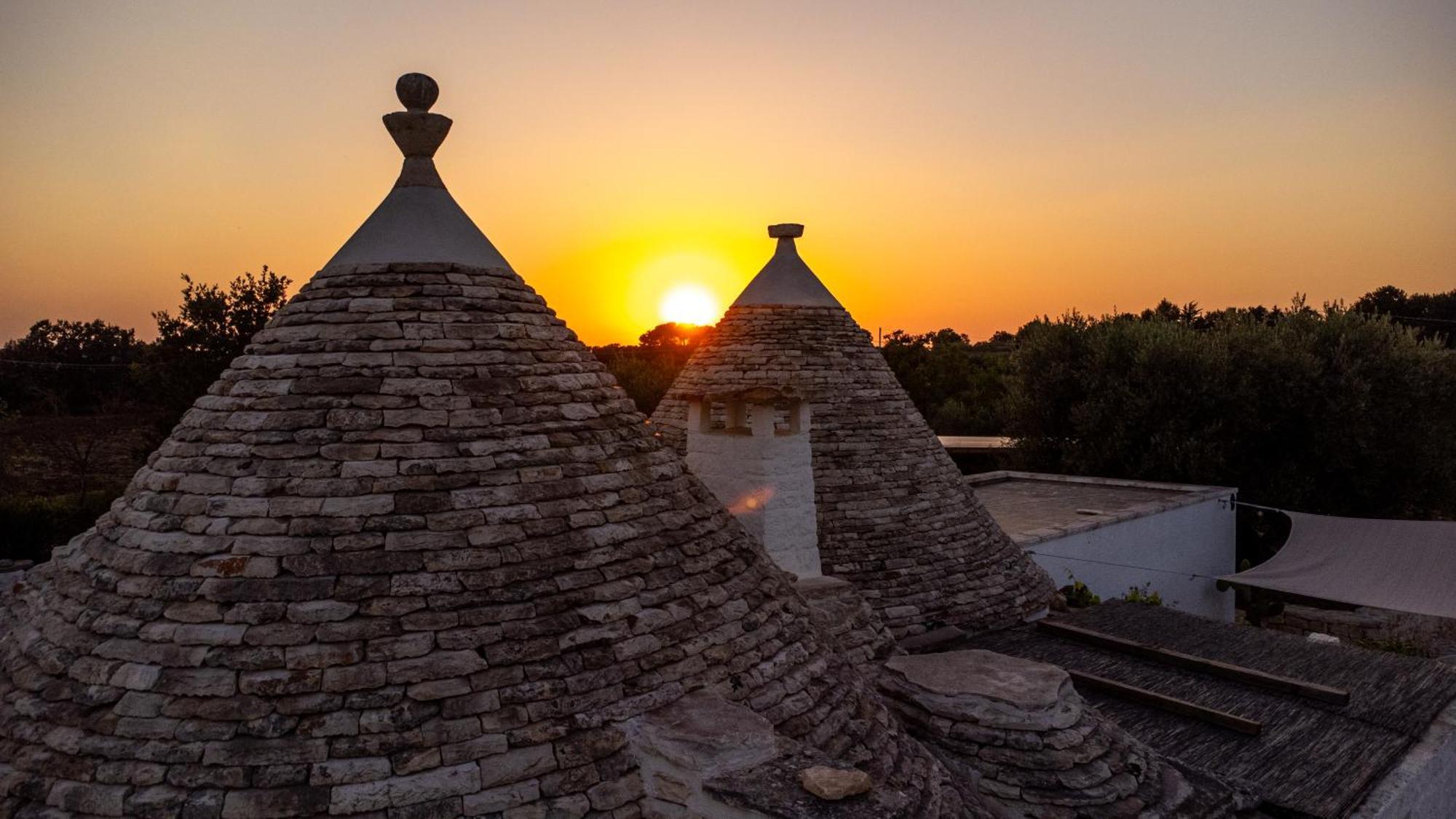 Il Trullo Della Rondinina Villa Alberobello Eksteriør bilde